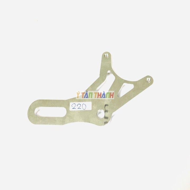 pas đĩa sau heo rembo đĩa 220mm gắn wave sirius MS1141