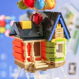 Bricks Toy Up (Bộ Xếp Hình Up)
