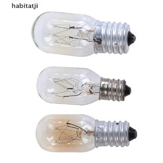 Bóng đèn tủ lạnh / lò vi sóng 15w e12 / e14 / e17 230v