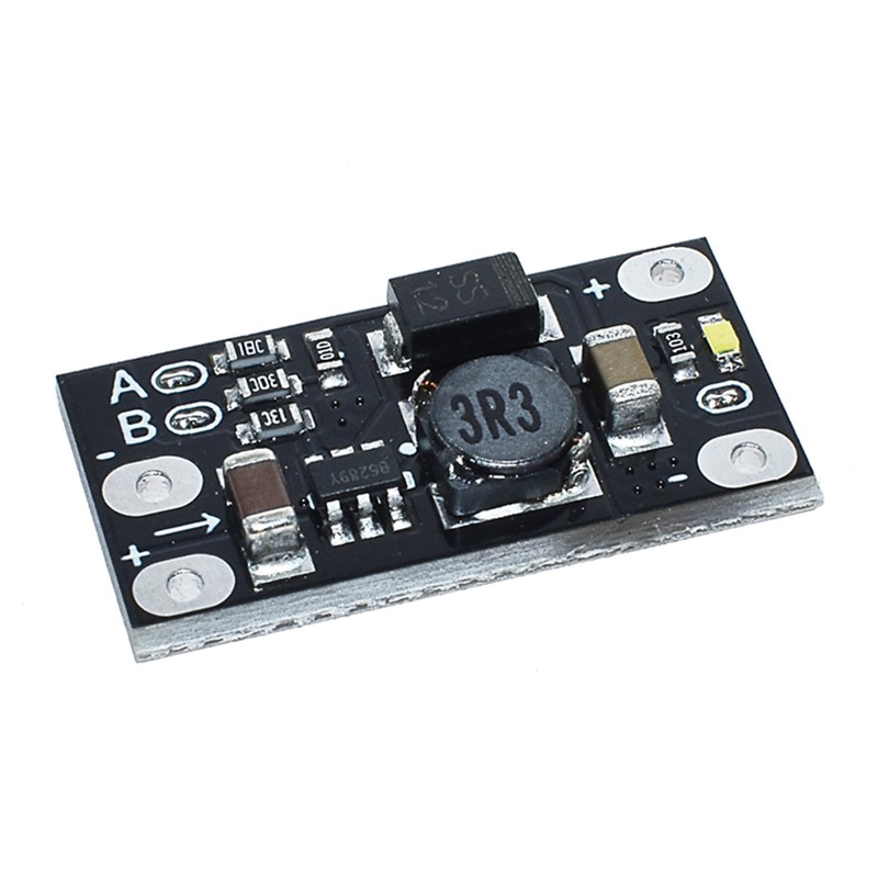 Mạch PCB tăng áp DC - DC từ 3V 3.2V 3.3V 3.7V 5V 9V lên 12V