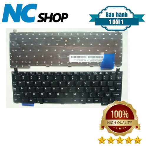 Bàn phím laptop Toshiba Portege R200