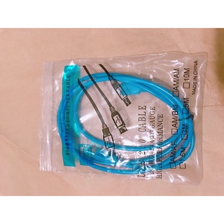 CÁP USB ĐEN 1,5M đen/ xanh HTC