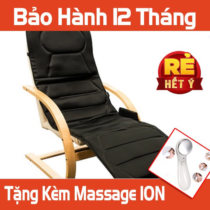 ĐỆM Nằm Massage Toàn Thân Cao Cấp