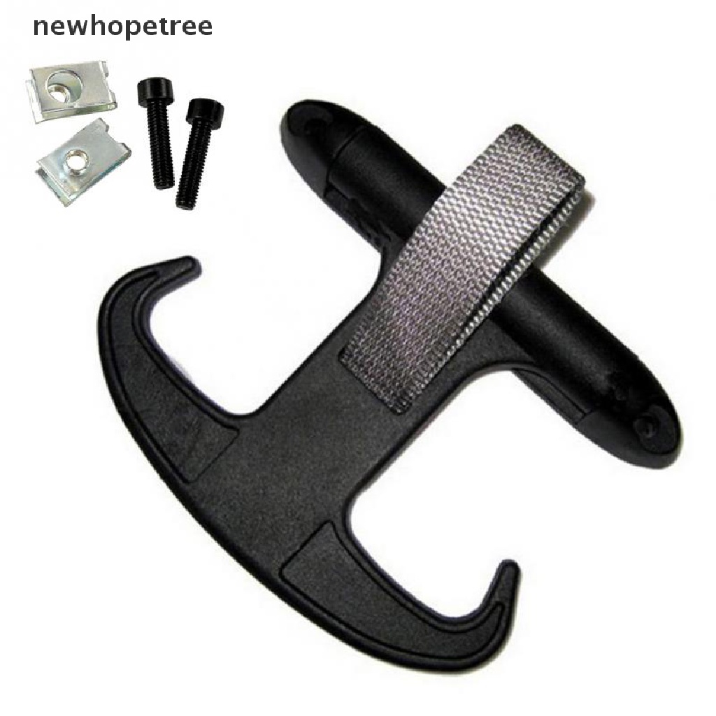 Móc Nhựa Treo Đồ Dùng Gắn Cốp Xe Hơi Tiện Dụng