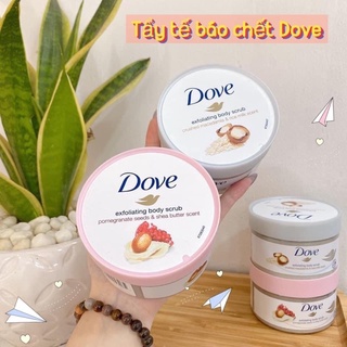 Tẩy tế bào chết Dove Đức
