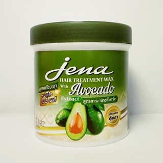 Ủ tóc bơ jena
