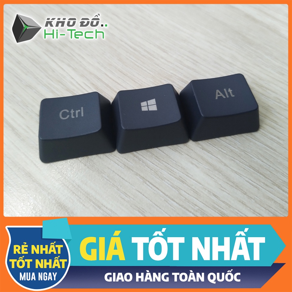 Keycap Carbon OEM lẻ  𝘍𝘳𝘦𝘦𝘴𝘩𝘪𝘱  chất liệu PBT in lazer sắc nét và bền đẹp