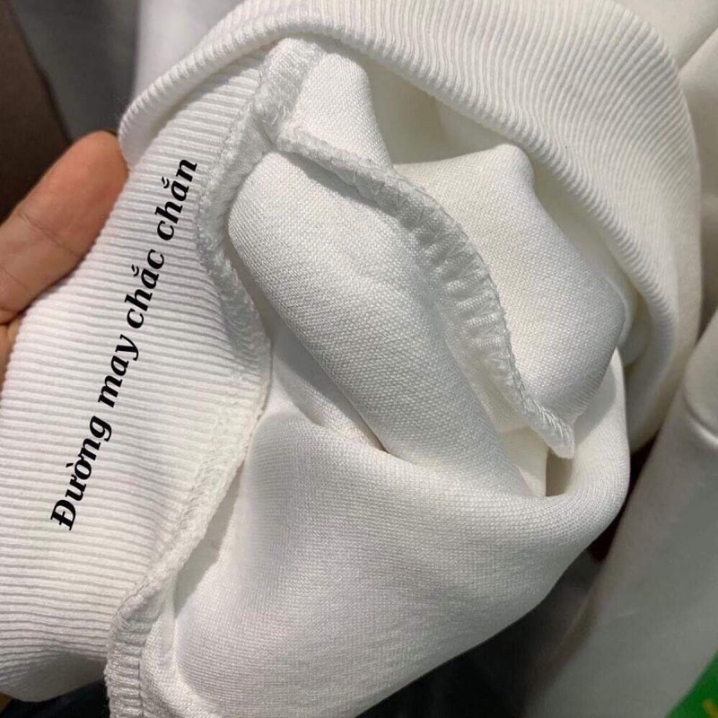 Áo nỉ sweater hoodie đôi nam nữ thời trang trẻ chữ PAEAN hàng quảng châu cao cấp co dãn from rộng hot LALLAMOTION 21 | BigBuy360 - bigbuy360.vn
