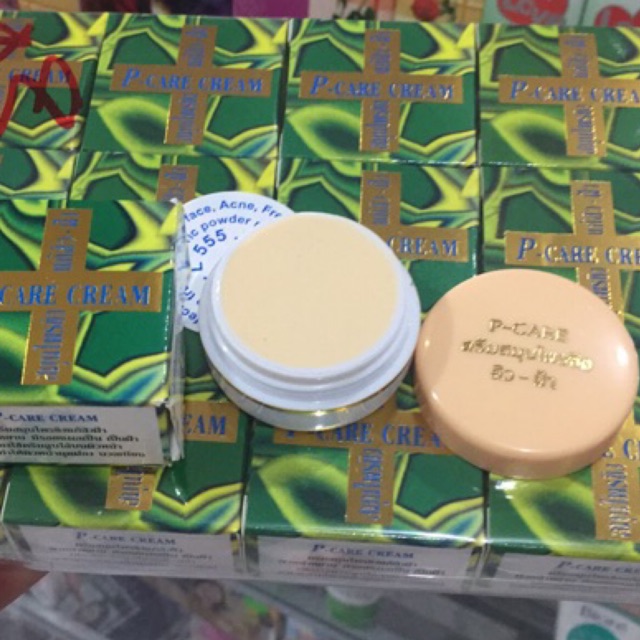 p care cream
