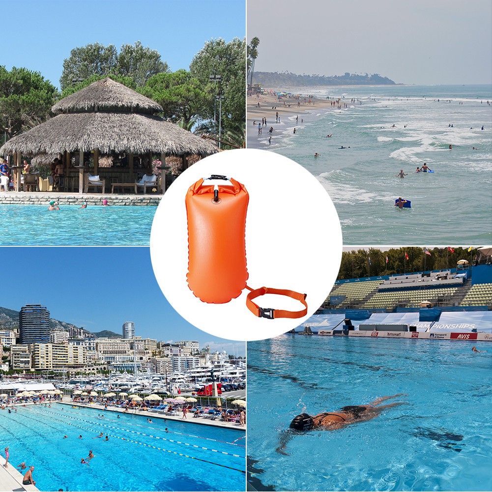 Phao bơi đa chức năng thích hợp cho người tập bơi