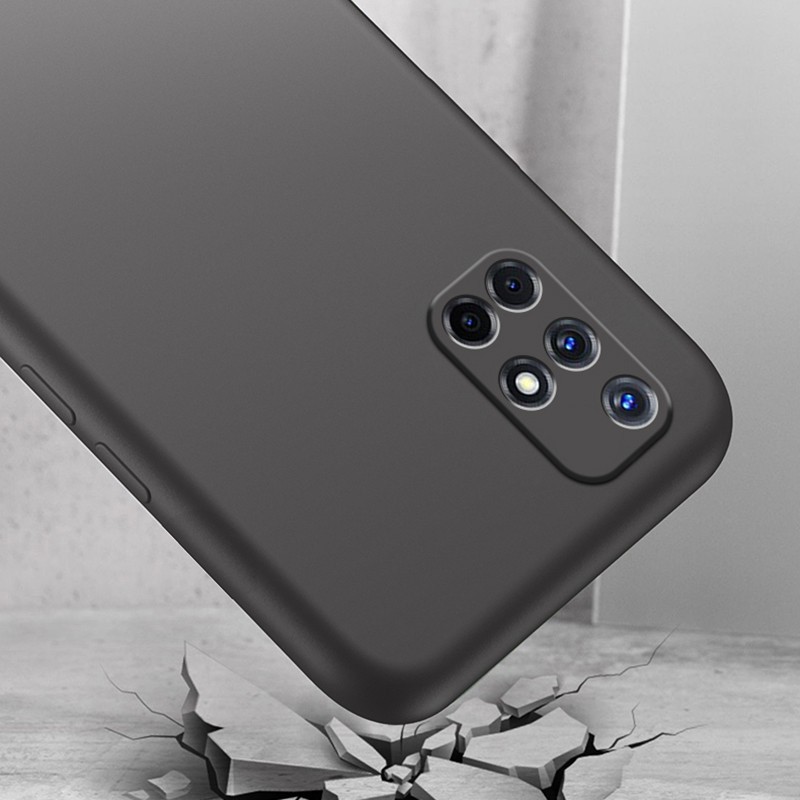 Ốp điện thoại silicon mềm bảo vệ camera toàn diện cho Samsung Galaxy A71 A31 A51 A50 A50S A30S A30 A20 4G