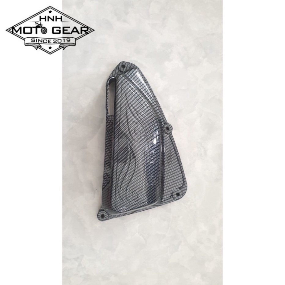 Ốp Carbon Vision 2021 Chính Hãng Artista ( 5 Món )