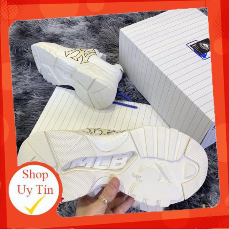 NY VÀNG – Giày Thế Thao Nam Nữ NY Chữ Vàng [Bảo Hành 1 Năm- Full box] | BigBuy360 - bigbuy360.vn