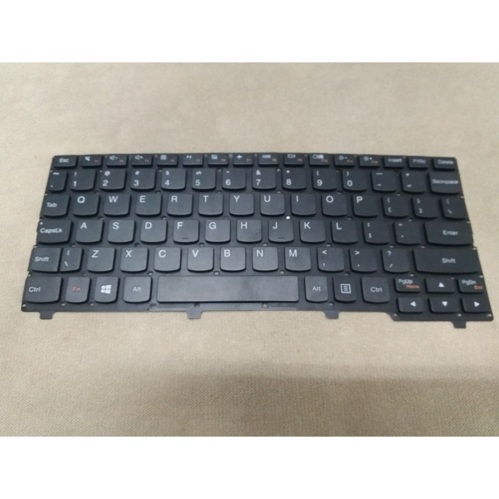 Keyboard/Bàn phím laptop Lenovo 100S-11 ĐEN