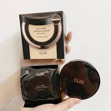 Phấn Nước 2 lõi Che Khuyết Điểm, Dưỡng Ẩm Clio Kill Cover Conceal Cushion SPF 45 PA++ | BigBuy360 - bigbuy360.vn