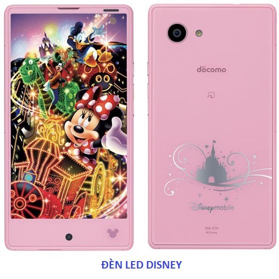 Điện thoại SHARP DISNEY DM01H