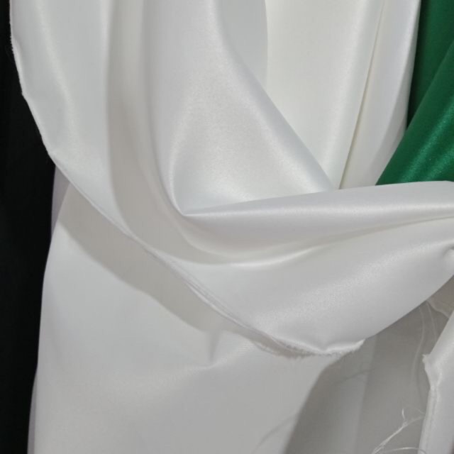 1m Vải phi lụa may váy đầm đều xinh