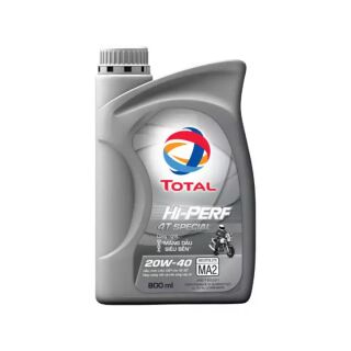 Nhớt xe số Total Hi-Perf Special 20W40 800ml