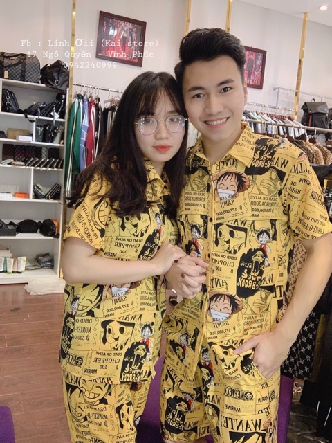 [Hàng Loại 1] Bộ Luffy Hot Hit Cấp Bến | BigBuy360 - bigbuy360.vn