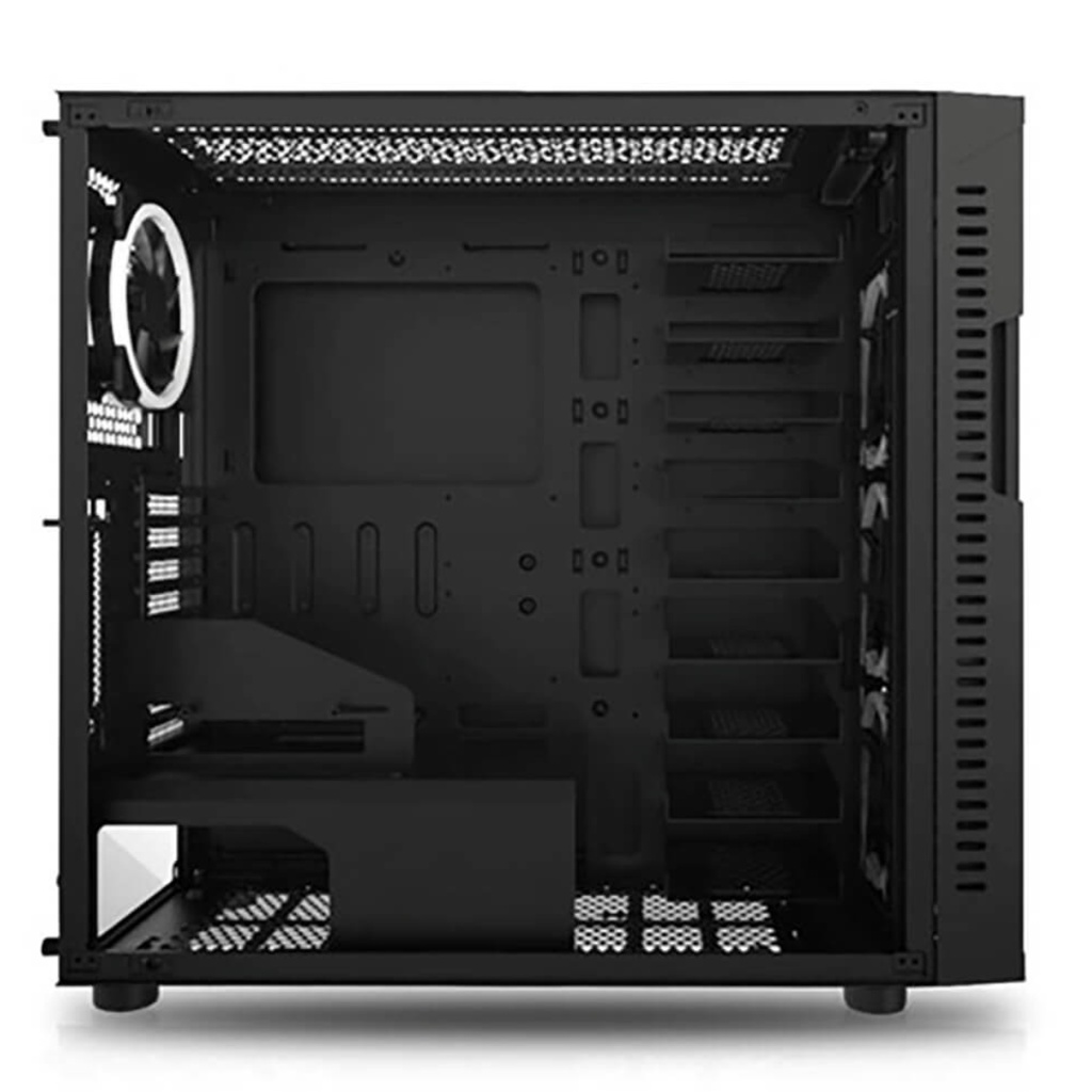 Case Máy Tính Infinity Revenge Pro – Workstation Silent Chassis