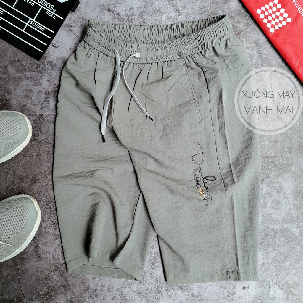[Mã SR11JUNE5 giảm 20K đơn 50K] Quần Short Đũi Nam Cao Cấp, 5 Màu Siêu Đẹp, Mã TA006 | BigBuy360 - bigbuy360.vn