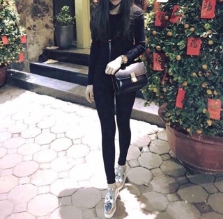 quần legging luperi
