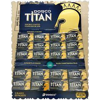 Dao Tem Dorco Titan, Dao Lam