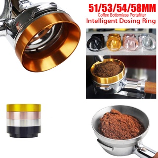 Vòng Làm Bằng Nhôm Cho Máy Pha Cà Phê Espresso 51 / 53 / 54 / 58MM