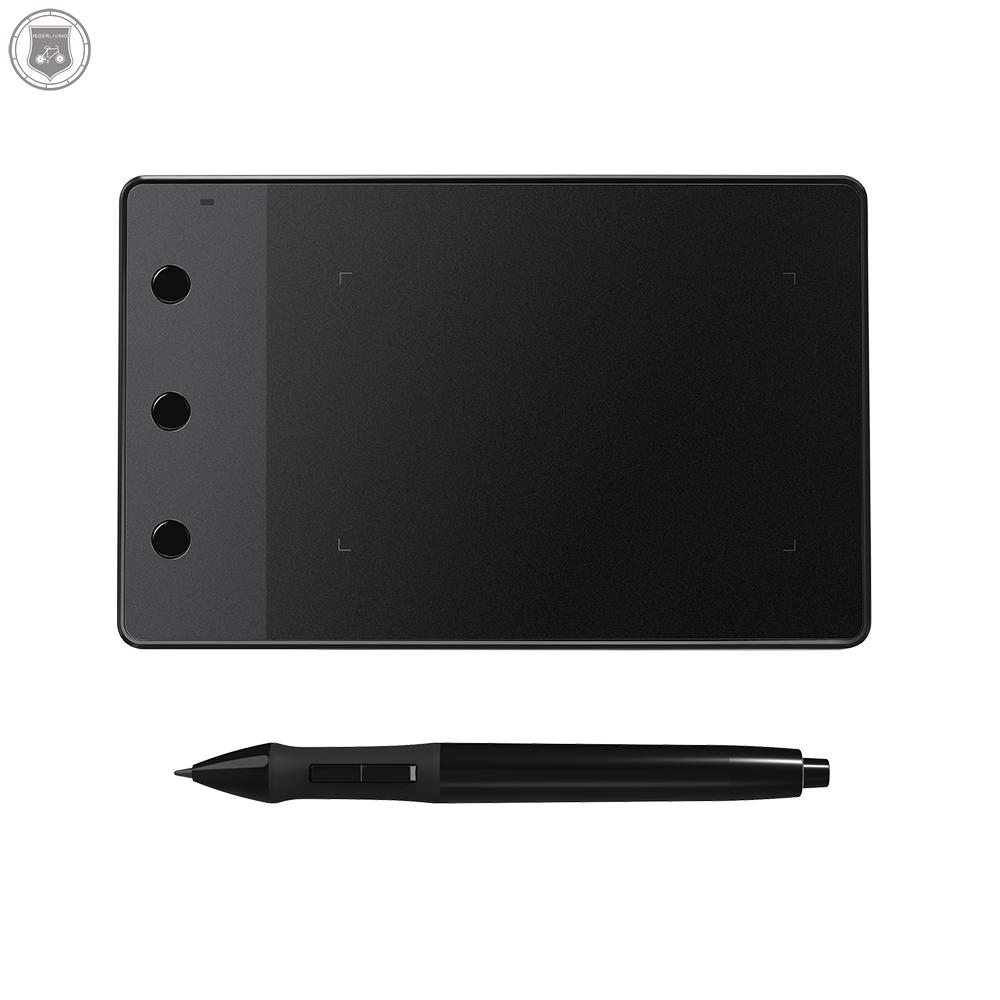 HUION Bảng Mạch H420 4x2.23 Inch Kèm 3 Chìa Khóa 2048 Cho Arduino Windows 7 / 8 / 10