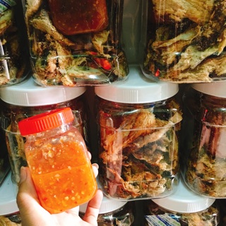 Khô cá đuối mắm me
