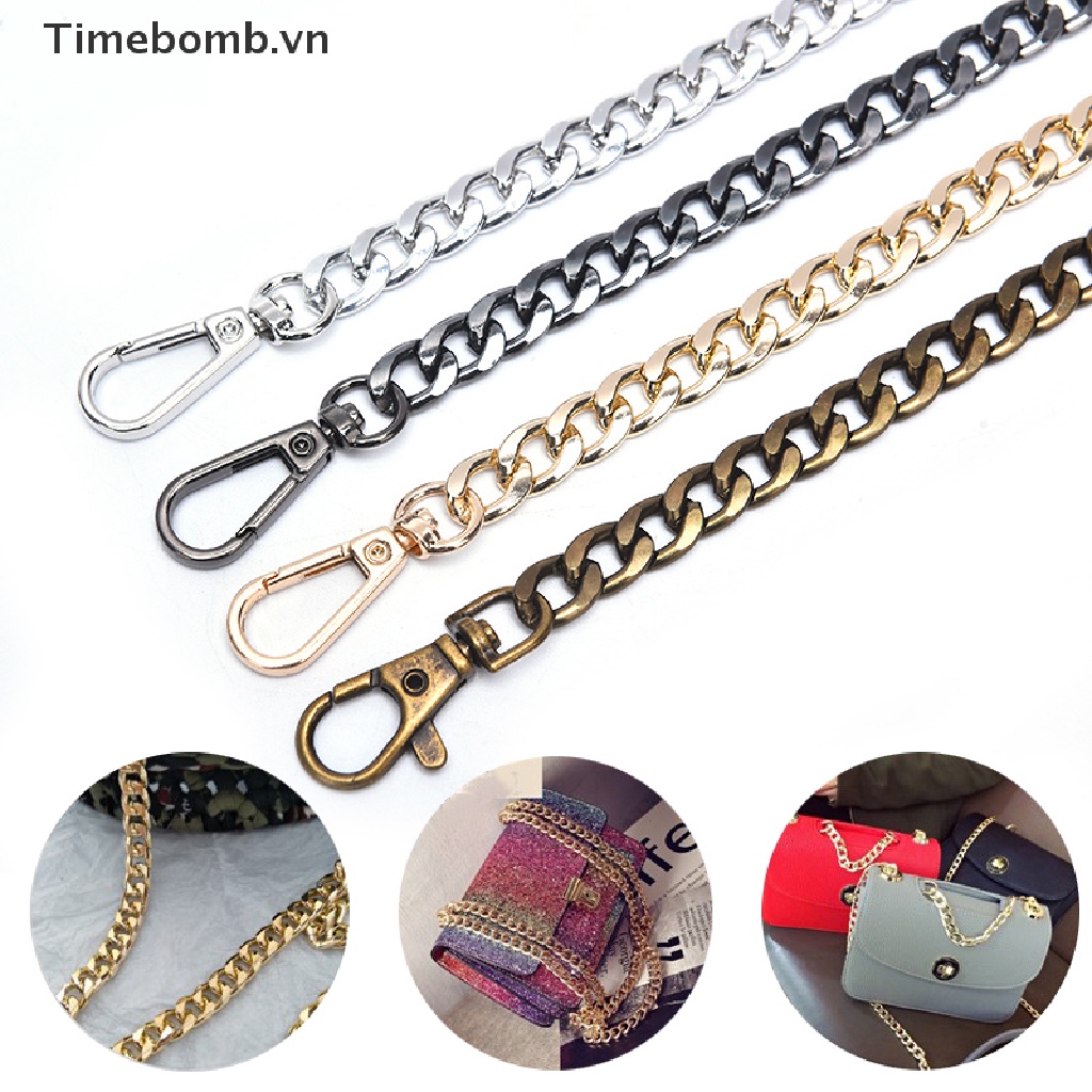 Dây Xích Thay Thế Cho Túi Tự Khóa DIY