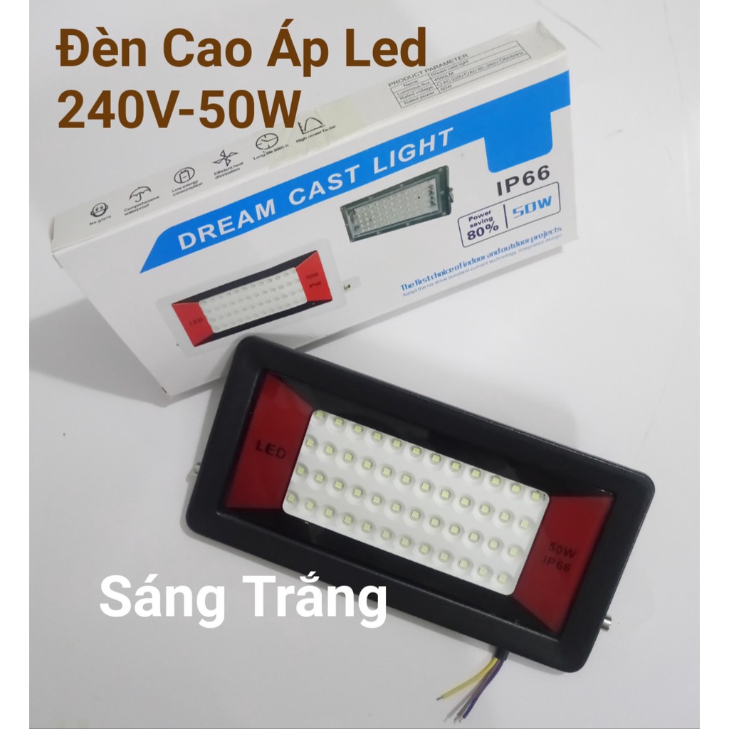 Đèn Cao Ap Led 220V 50W - 100W - 200W