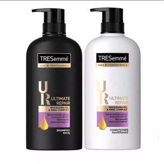 Combo dầu gội+xả TRESemme’ 400ml-Thái Lan