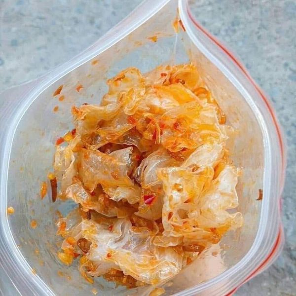 Combo 0.5kg Bánh tráng rìa phơi sương + 100g muối nhuyễn Tây Ninh loại ngon nhất- banhtrangtayninhtnfood-nanasitoanquoc