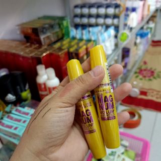 Chuốt mi maybeline