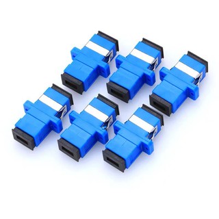 Đầu nối quang SC-UPC adapter SC UPC 5 chiếc