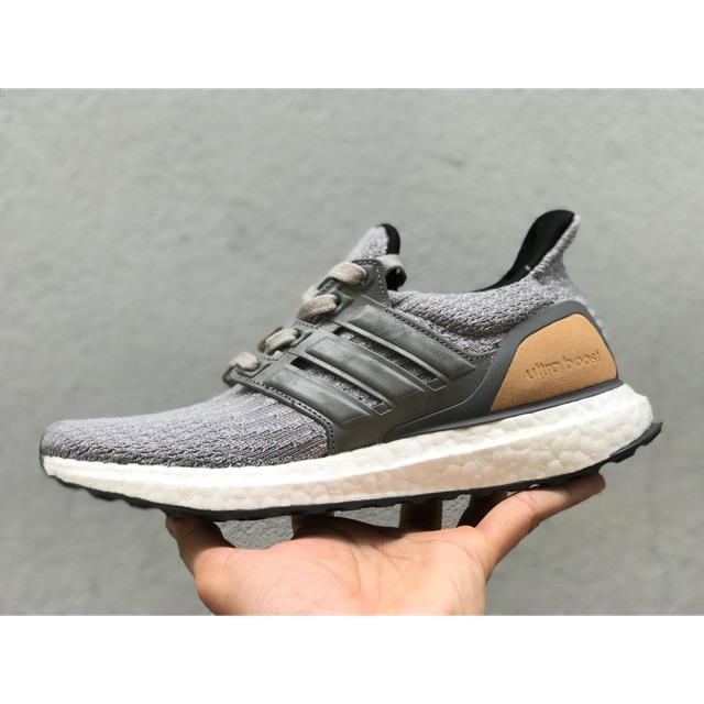 Giày Adidas Ultra Boost 3.0 nam nữ cao cấp nhẹ bền thoáng êm gym chạy