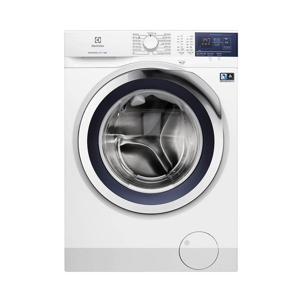 Máy giặt Electrolux Inverter 9 kg EWF9024BDWA - Bảo hành 24 tháng - Miễn phí giao hàng TP.HCM