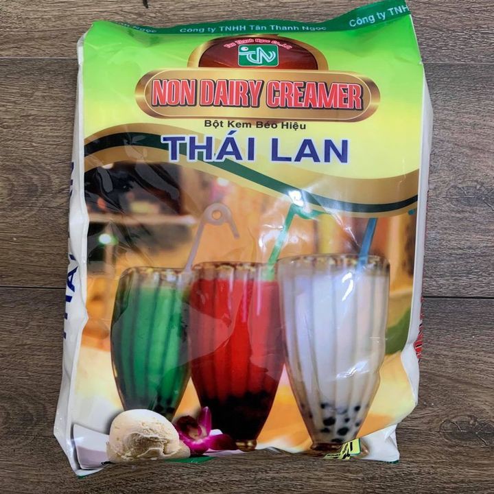 Bột Kem Béo Pha Trà Sữa Thái Lan 3ly - Khổi lượng 1kg | BigBuy360 - bigbuy360.vn