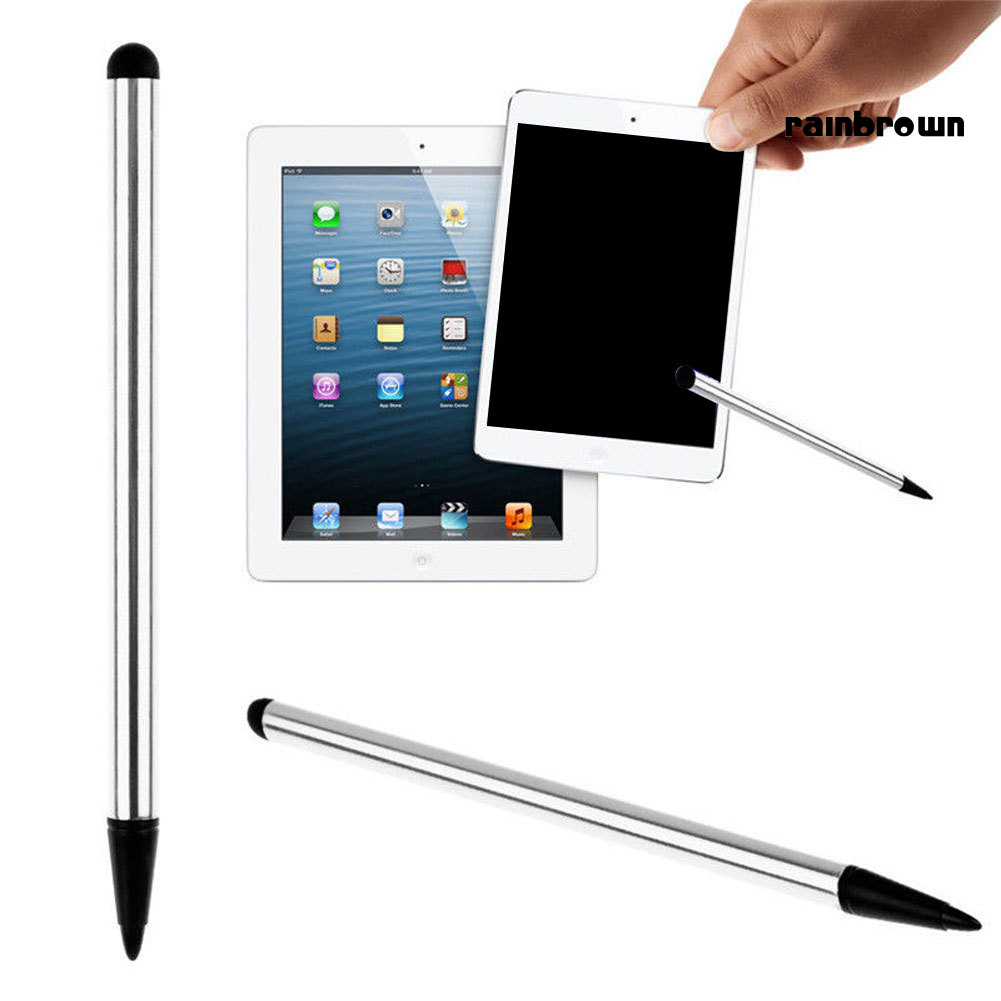 2 Bút Cảm Ứng Cho Ipad Tablet Smartphone / Rxdn /