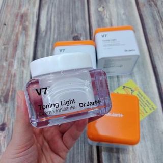 Kem dưỡng da V7 Toning light Dr.Jart+