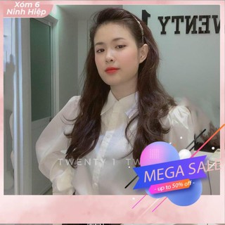 Áo Sơ Mi Trơn Chất Lụa Áo Sơ Mi Nữ Hot