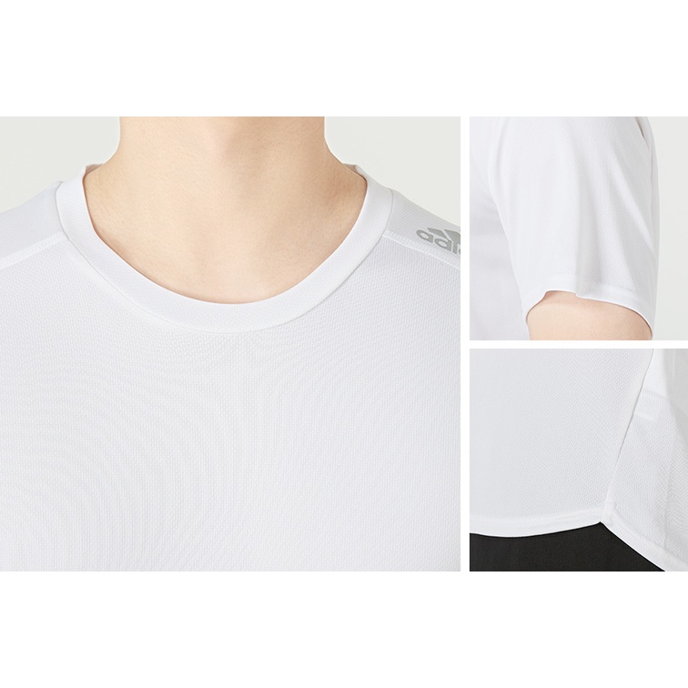 Áo Thun Nam Adidas Designed 4 Running++HC9826++Hàng Chính Hãng cho Nam