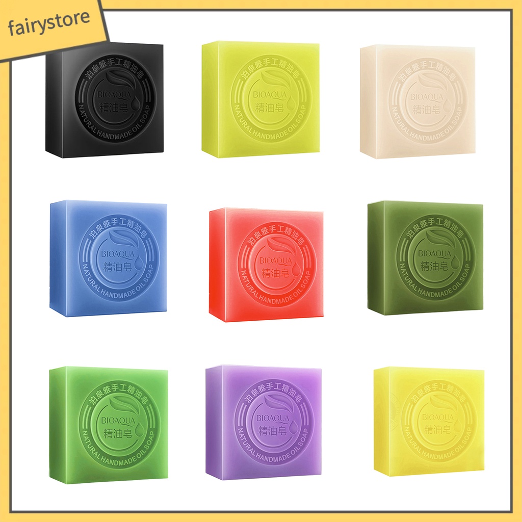 Xà Phòng 100g Chiết Xuất Thực Vật Tự Nhiên Làm Tươi Mới Làn Da