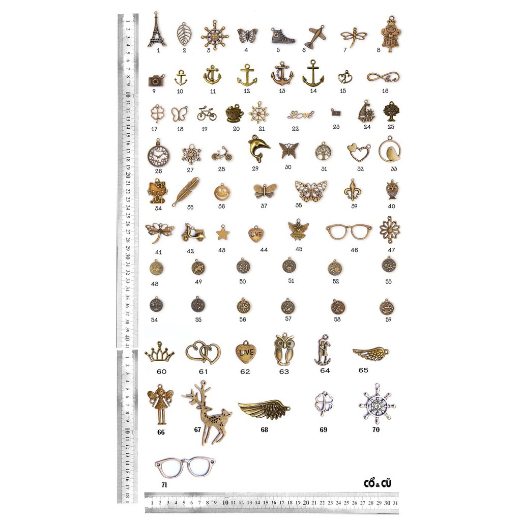 [Combo 2] Ví bao bọc vỏ passport khắc tên, gắn charm theo ý HANDMADE | BigBuy360 - bigbuy360.vn