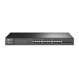 Switch chia mạng tp-link 24 port poe t1600g-28ps