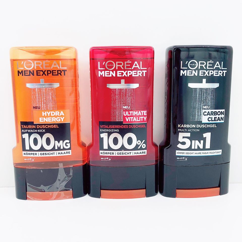 Sữa Tắm Loreal Men Expert Của Đức