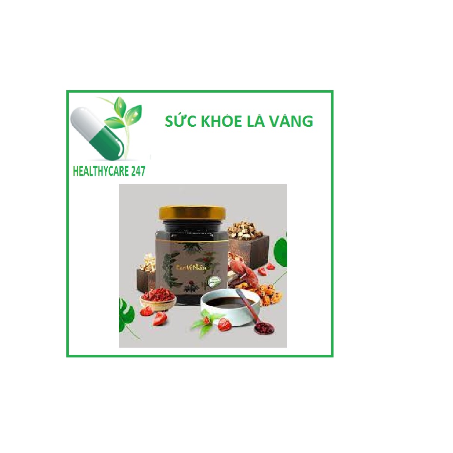 Cao vị nhân - Xóa tan nỗi lo u xơ tử cung, u nang buồng trứng - Healthycare 247