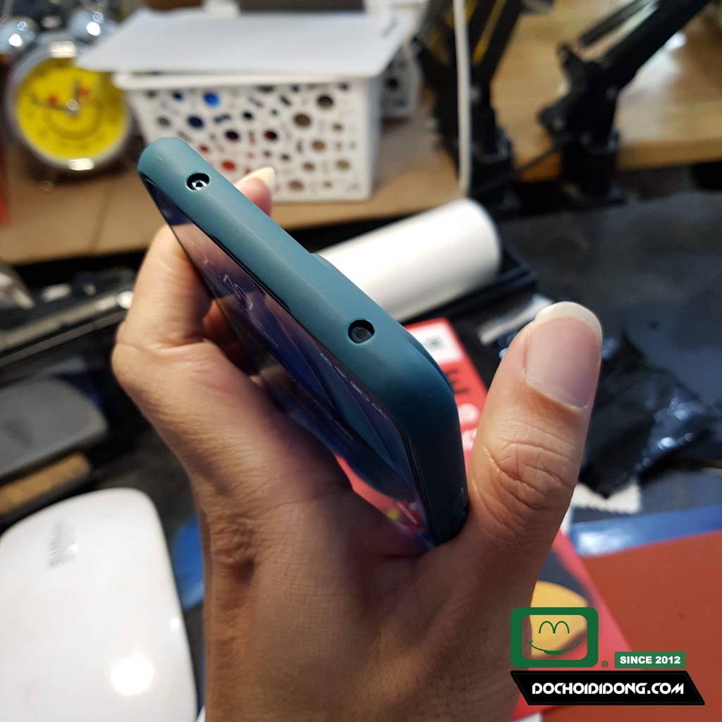 Ốp Lưng Xiaomi Mi 11 Lite Silicon
