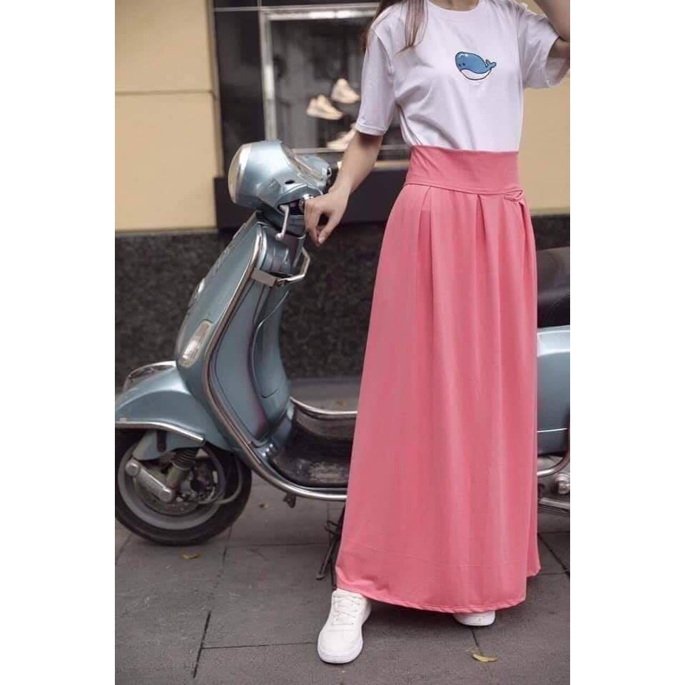 Quây váy chống nắng thông hơi LENDSEAD HOT - QN02